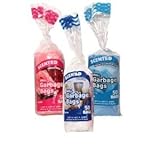 Scented Small Garbage Trash Bags - Fresh Mountain Air (50 Ct) 4 Gallon