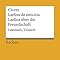 Laelius de amicitia / Laelius über die Freundschaft: Lateinisch/Deutsch ...