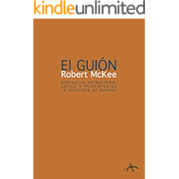 El guión. Story: Sustancia, estructura, estilo y principios de la escritura de guiones (Fuera de campo) (Spanish Edition… book cover