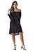 Riviera Sun 21762-NVY-XL Dress Dresses for Women Navy