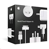 Apple M8794G/B World Travel Adapter Kit (Discontinued by Manufacturer)