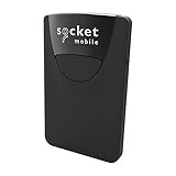 SocketScan S800, 1D Barcode Scanner, Black
