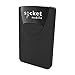 SocketScan S800, 1D Barcode Scanner, Black primary