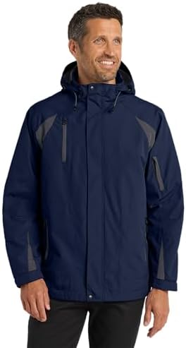 Amazon.com: The North Face Boys Vortex Triclimate, XS, TNF Black