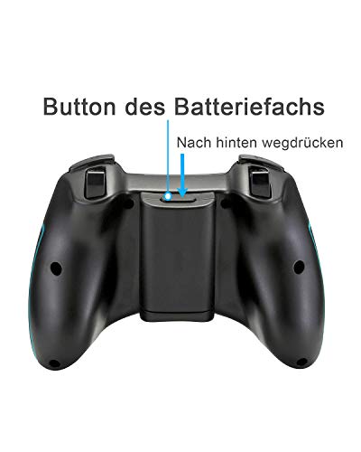 2 EasySMX+Wireless+Controller+Gamepads+Vibration