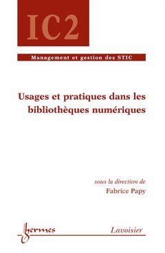 Usages et pratiques dans les bibliothèques numériques