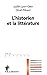 L'historien et la litterature by 