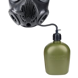 IIR-100 Recon Tactical Gas Mask – Class 3