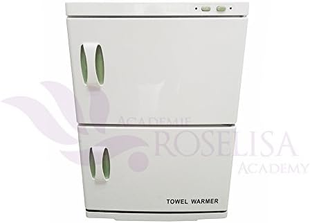 46L Double Towel Warmer with UV Sterilizer