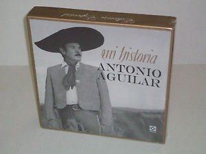 Antonio Aguilar - Grano de Oro Lyrics - Zortam Music