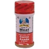 Chef Merito Carne Asada Steak &amp; Meat Seasoning 3 oz