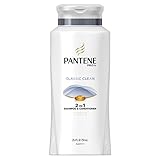 Pantene Pro-V Classic Care 2in1 Shampoo + Conditioner 25.4 Fluid Ounce (packaging may vary)