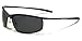 Xloop Metal Boating Golf Polarized Driving Sunglasses with Monogram Microfiber Pouch