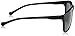 ARNETTE Moniker Unisex Polarized Sunglasses - 41/81 Gloss Black/Grey