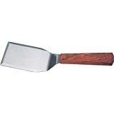 Winco TN719 Blade Hamburger Turner, 6-Inch by 3-Inch