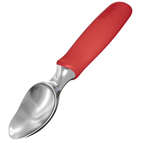 SUMO Ice Cream Scoop Stainless Steel Dishwasher Safe, Ice Cream