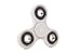 Wonderby Fidget Spinner Toy Wonderby Prime Ceramic Bearing Stress Reducer, Perfect for ADD, ADHD, Anxiety, ABS Plastic, White
