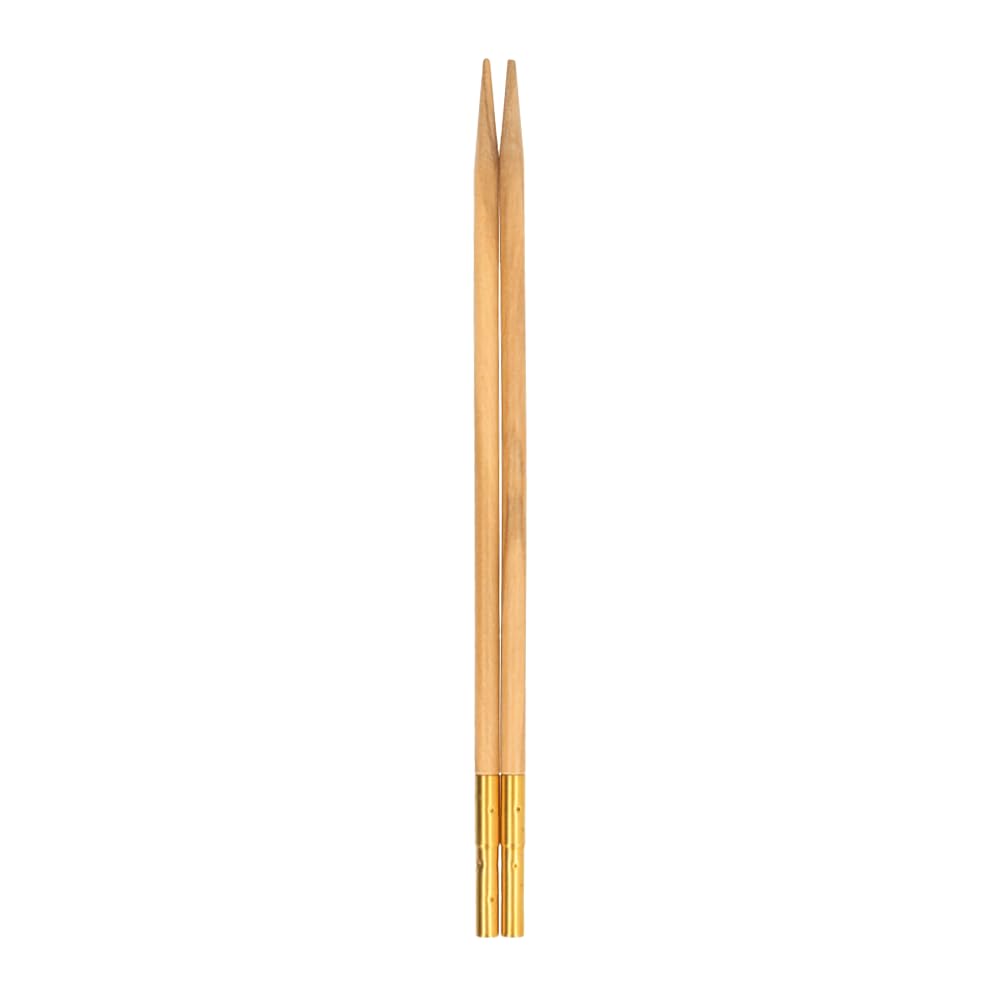 AddiClick Nature Olivewood Interchangeable Needle Tips 3.75 mm