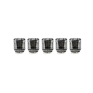 SMOK V8 Baby-Mesh Coils, 0,15 Ohm, Riccardo Verdampferköpfe für e-Zigarette, 5 Stück