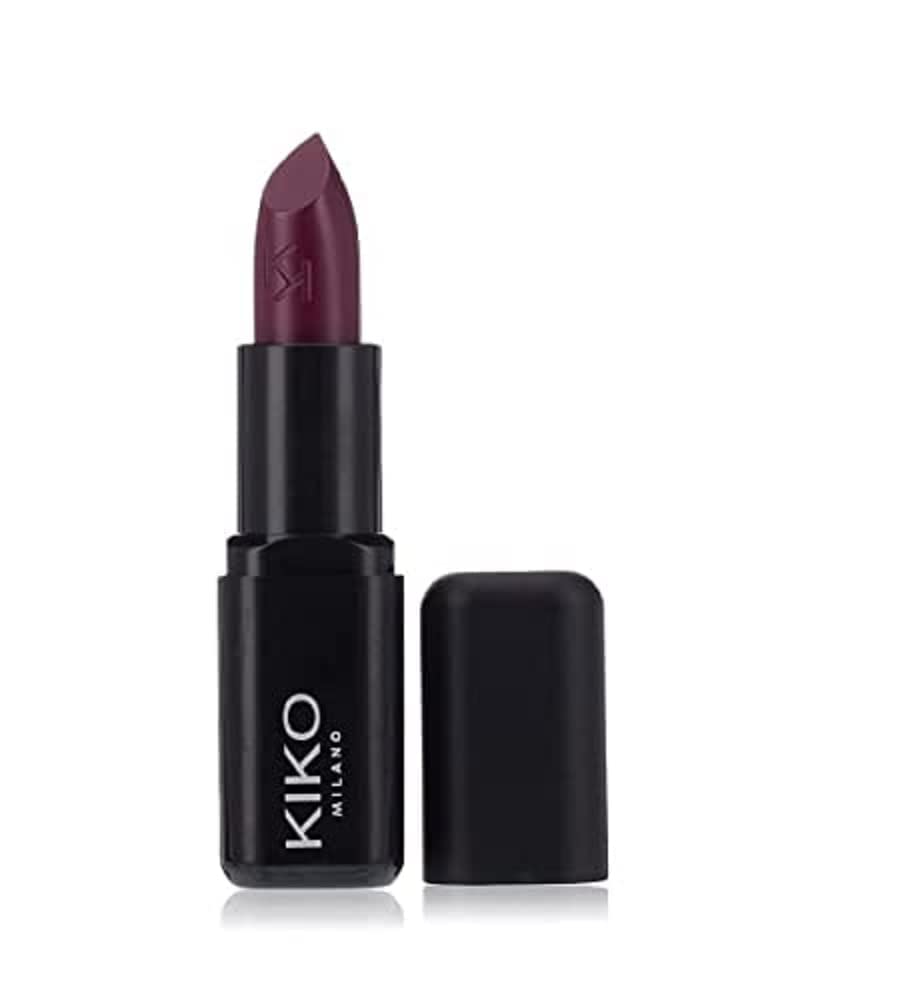 KIKO Milano Smart Fusion Lipstick 430 | Rich and nourishing lipstick with a bright finish