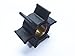 SouthMarine 47-22748 18-3012 Outboard Engine Water Pump Impeller for Mercury Mariner 3.5HP 3.9P 5HP 6HP / 508388 775465 0508388 0775465 for Evinrude Johnson OMC Boat Motor, fit 9-45308 89600
