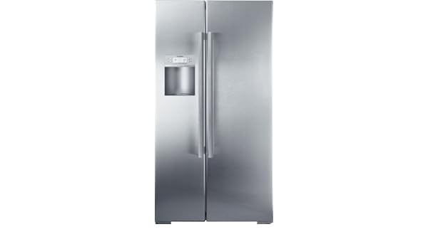 Bosch KAD62P90 nevera puerta lado a lado Independiente Blanco 533 ...