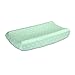 Mint Green Arrow Print 100% Cotton Changing Pad Cover by The Peanut Shell