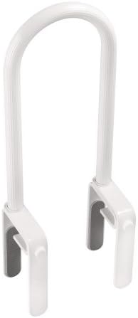 Franklin Brass FB580 6" x 15" Aluminum Tub Bar, White