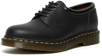 Amazon.com: Dr. Martens Unisex Vegan 1461 Quad Platform Oxford