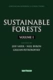 Image de Sustainable Forests (Earthscan Reference Collections)