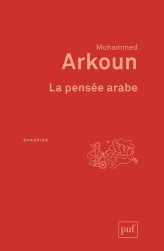 La  pensée arabe