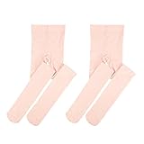 STELLE Girls Ballet Dance Students School Footed Tight (Toddler/Little Kid/Big Kid)