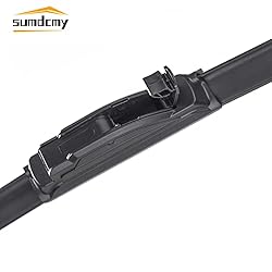 Sumdcmy 26"+14" Windshield Wiper Blade Replacement