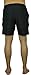YoungLA Men's Yoga Running Running Shorts Zipper Pockets
