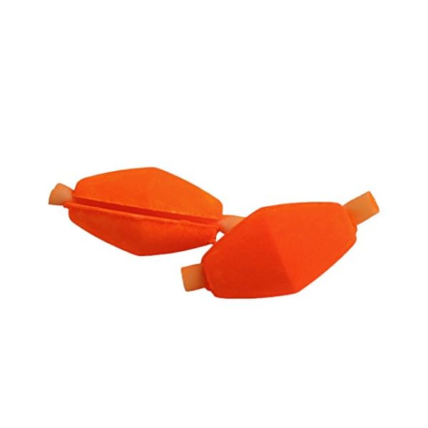 Andux-6pcsset-Fly-Fishing-Foam-Float-Drift-Float-Indicators-Streams-Drift-Positioning-Floats-FDFP-03 Andux-6pcsset-Fly-Fishing-Foam-Float-Drift-Float-Indicators-Streams-Drift-Positioning-Floats-FDFP-03