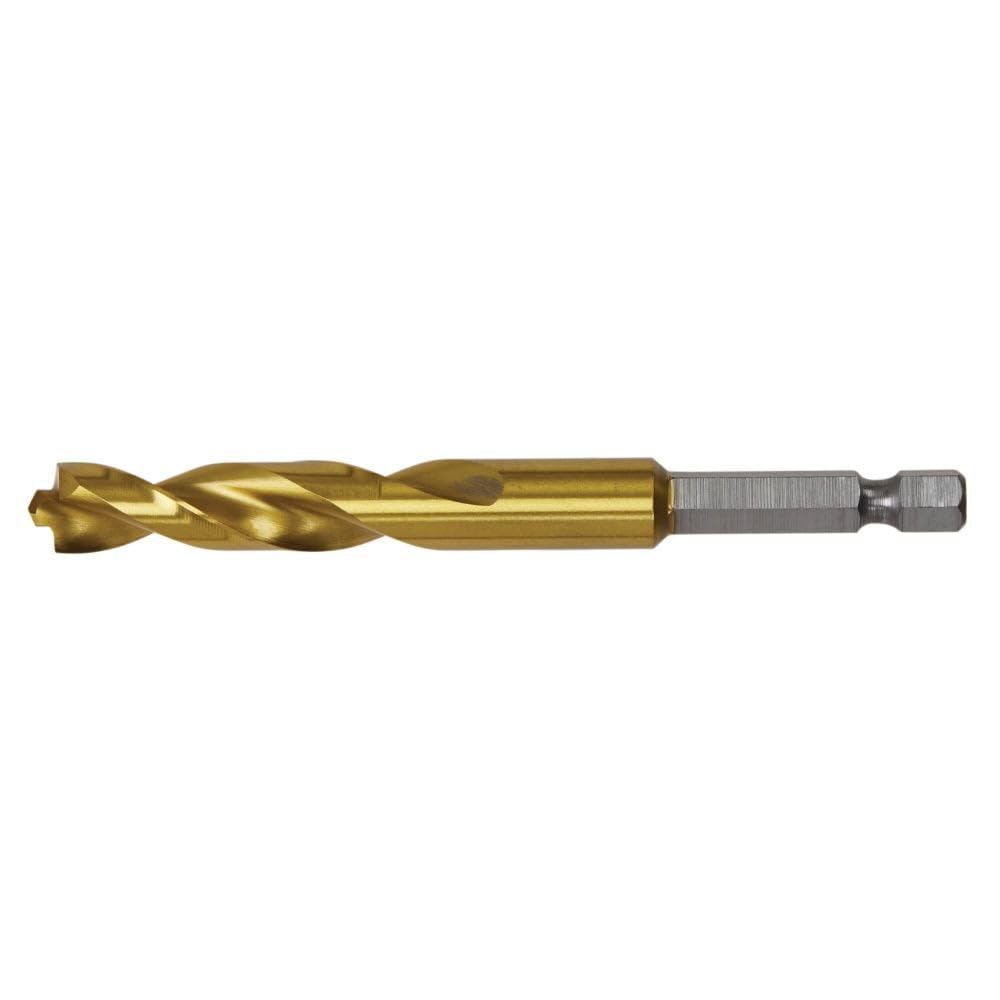 DEWALT Drill Bit, Impact Ready, Titanium, 1/2-Inch (DD5132) — image 1