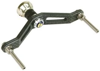 Amazon ドレス Dress ガトリングd11w 80mm グリップなし ダイワスピニングリールカスタム専用ダブルハンドル チタンシルバー Ld Gd 32 スピニングリールパーツ