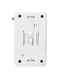 onvian Terminal inalámbrica fija Marcador telefónico GSM 2 G, Blanco