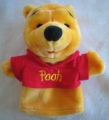 Winnie the Pooh Hand Puppet: Toys \u0026 Games