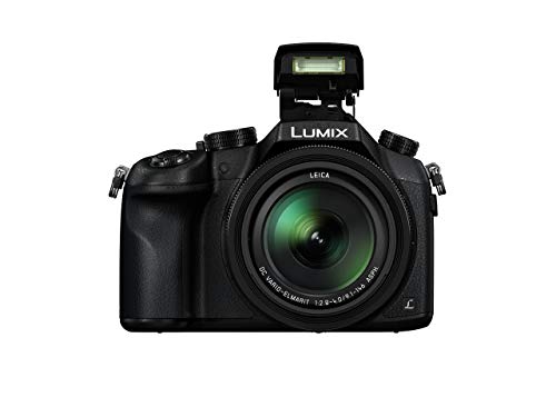 Panasonic LUMIX DMC-FZ1000G9 Premium-Bridgekamera (20,1 Megapixel, 16x opt. Zoom, opt. Bildstabilisator, LEICA DC VARIO-ELMARIT Objektiv, 4K Video) schwarz – Bild 6
