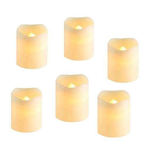 flameless non flickering candles buyer's guide for 2019