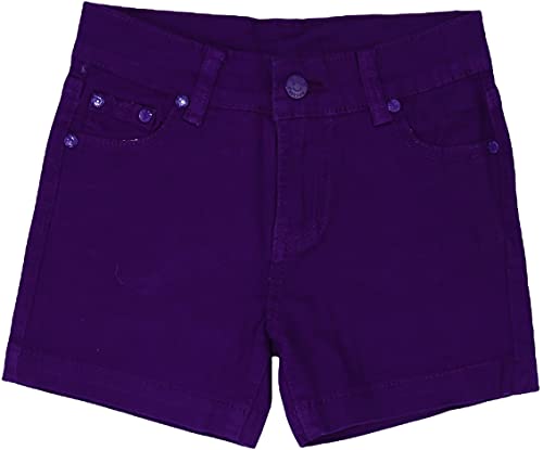 ToBeInStyle Girl’s Classic Casual Versatile Denim