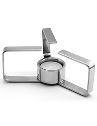 HAMFIRMI Mini Exterior Alcohol Quemador Estufa Por