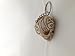 Skulls and Skeletons - Celtic Tribal Skull Key Chain - Keychain