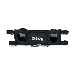 BOB Gear Handlebar Console for Single Jogging Strollers