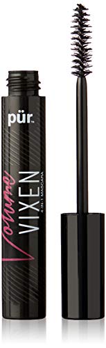 PÃœR Volume Vixen Mascara in Black, 0.27 Ounce