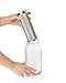 Coffee Genie 2-Qt. Mason Jar Cold Brew Coffee Maker with Heavy-Duty Stainless Steel Filter + Lid