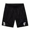LSTGJ Mannen Sport Running Shorts Jogging Fitness Racing Shorts Training Shorts Atletiek Korte (Kleur: Groen, Maat: 3XL…