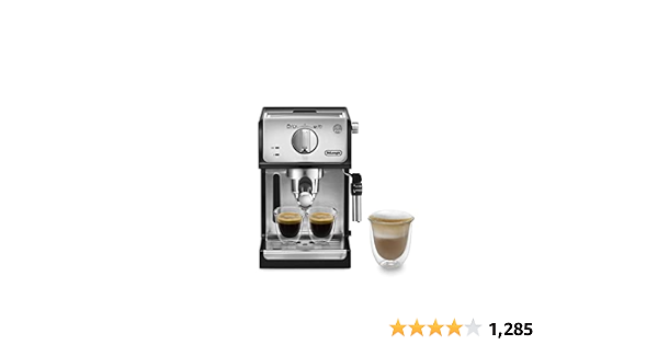 DeLonghi Traditional Pump Espresso 