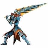 Monster Hunter 3 G Lagia Series Equipment Hunter